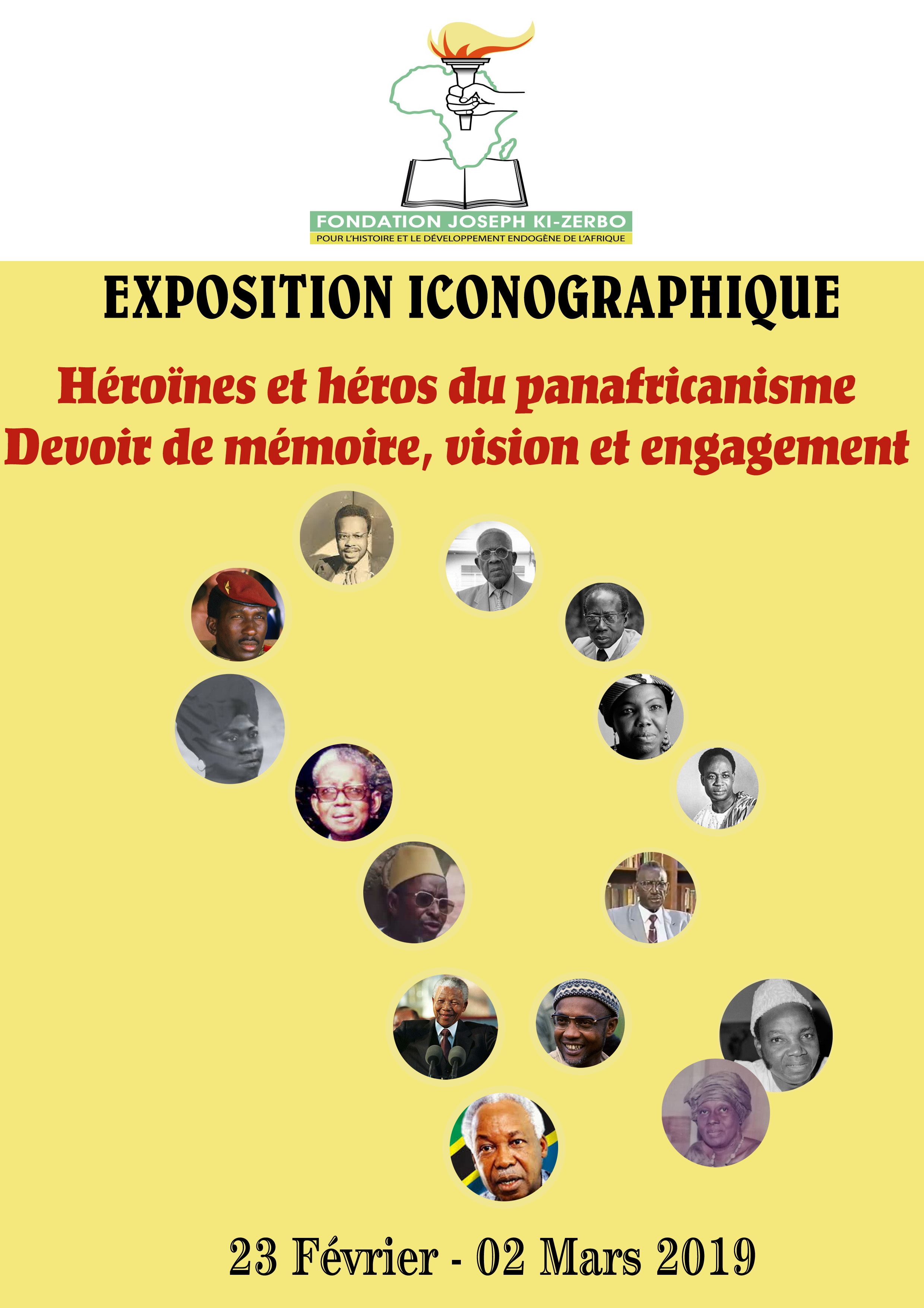 Fondation Joseph KI ZERBO