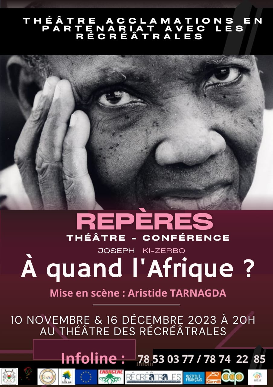 A quand l’Afrique ? Joseph KiZerbo continue de nous interroger